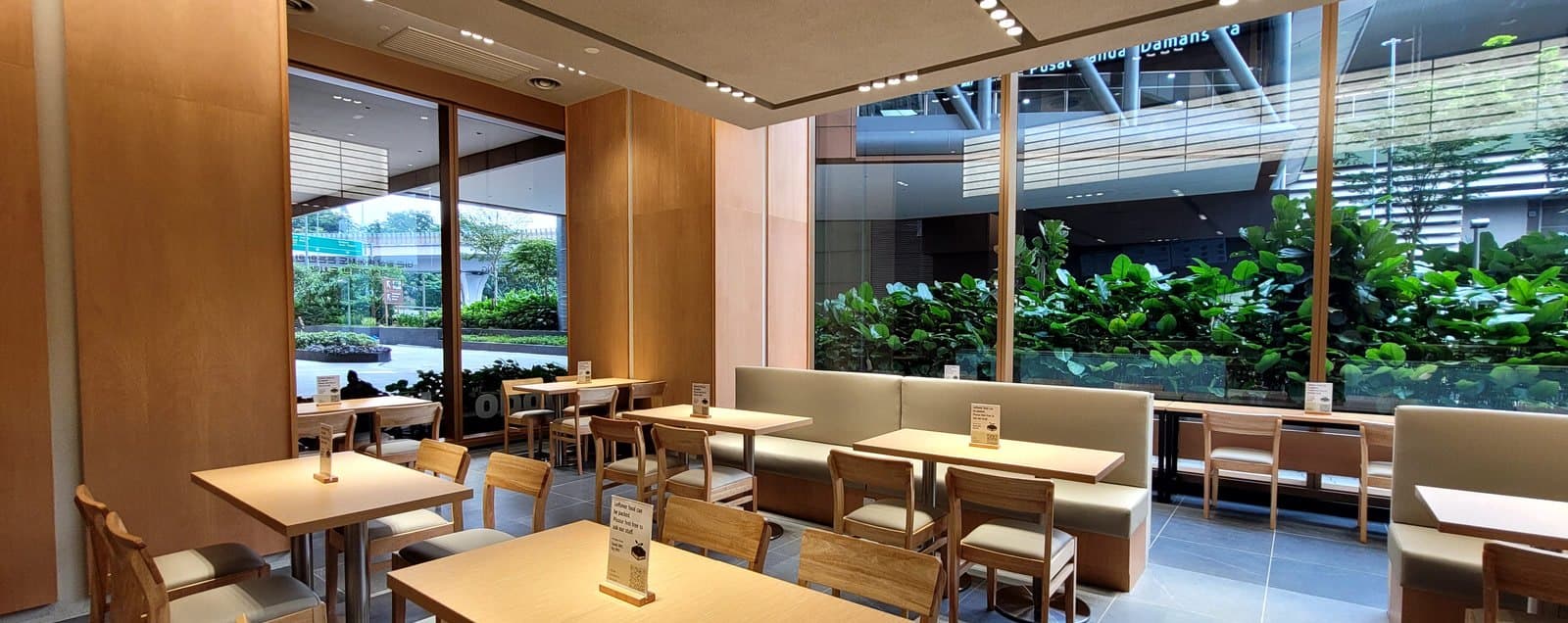 Dodo Korea at Pavilion Damansara Heights, fitted out by BNP Design